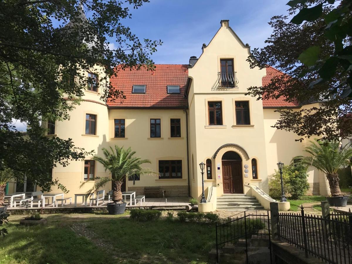 Parkschloesschen Hotel Maasdorf  Kültér fotó